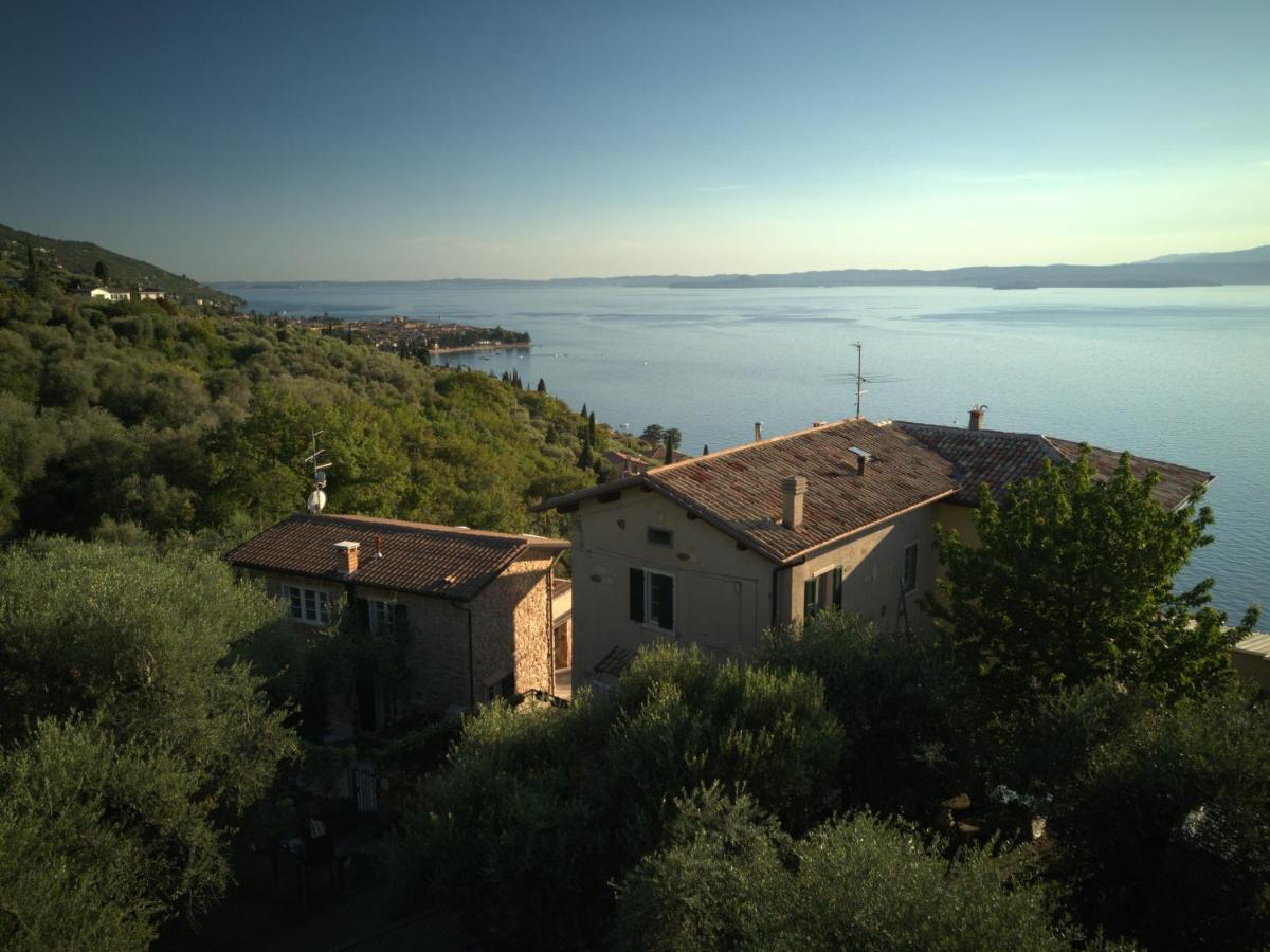 Rustico Alle Fornare Torri Del Benaco Exterior photo